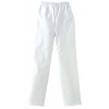 Pantalon blanc unisexe, très confortable au porter, Adolphe Lafont