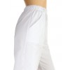 Pantalon Hôpital femme Blanc