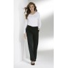 Pantalon noir femme esthétique