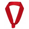 tour de cou cuisinier rouge