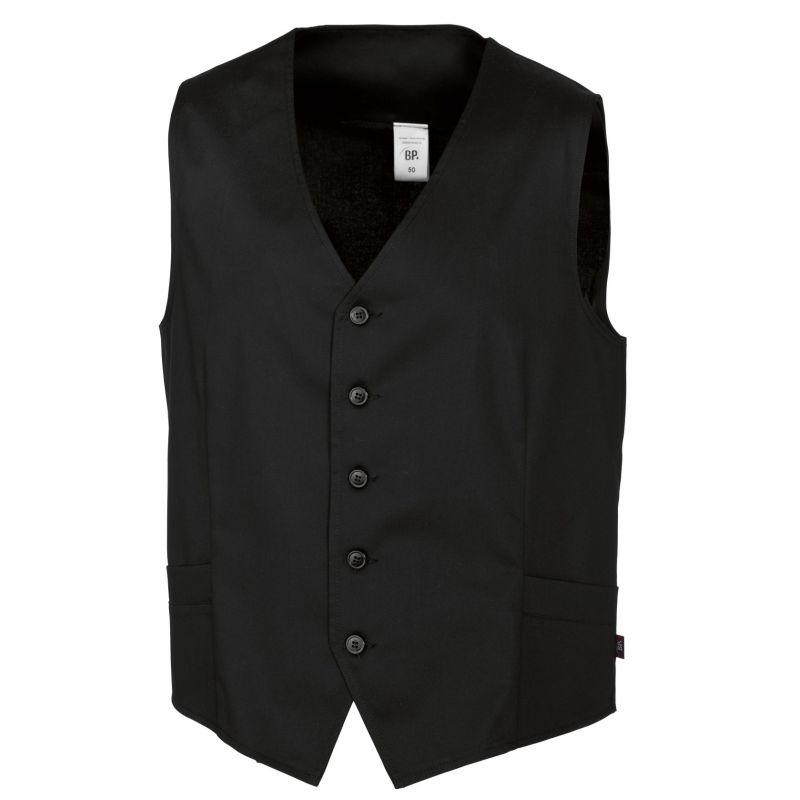 gilet de serveur homme