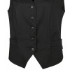 Gilet service Stretch noir