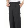 Pantalon cargo noir