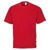 T-shirt de travail coton Rouge