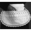 Tablier femme chambre broderie de Madère