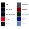 Pull homme col V laine mérinos /acrylique 10 couleurs