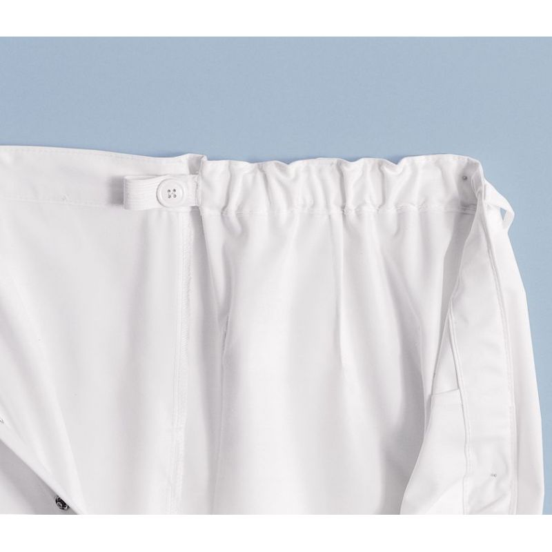 Pantalon medicale femme taille elastique TAMARA - BGA Vêtements