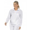 Polo homme femme Blanc