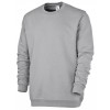 sweat shirt travail Gris clair