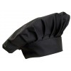 Toque chef cuisinier,noir style Italie