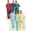 Pyjama bloc unisexe polycoton couleur