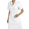 Blouse médicale femme manche courte