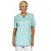 Blouse Tunique dentiste Couleur Menthe