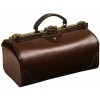 sac de médecin cuir