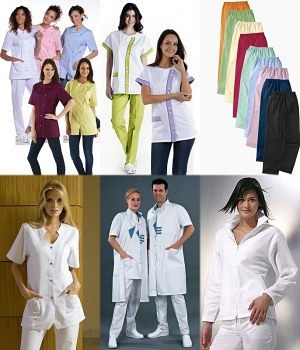 Vêtement Médical, Tenue Profession Médicale