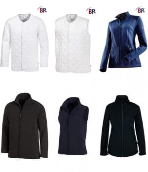 Gilets matelassés, Polaires, Femme et Homme