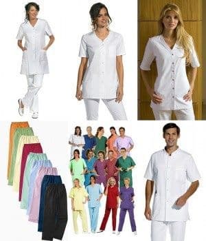 Vêtements Professions Médicales