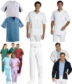 Vêtement Médical, Tenue Profession Médicale