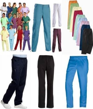 Pantalons couleur homme