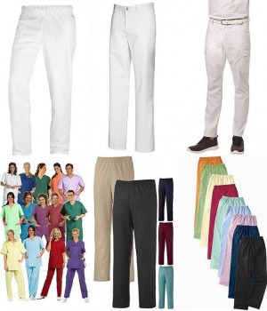 Pantalon Médical Homme