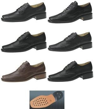 Chaussures confortables et habillées pour Homme