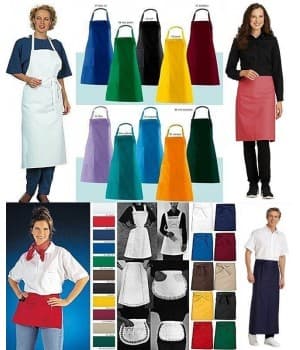 pour Homme et Femme Pantalon de Chef Made in Italy en différentes Couleurs Uniforme de Travail tessile astorino Pantalon de Cuisinier pour Restaurant et pour la Cuisine 