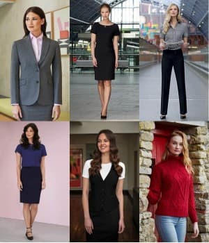 Vêtements de travail pour hommes et femmes