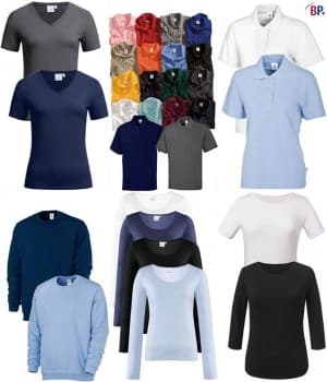 Polos, T-shirts, Sweats, Femme