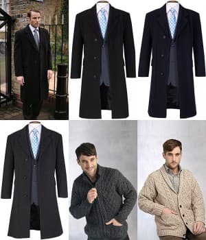 Pardessus imperméable homme online