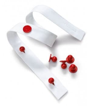 Patte à boutonnières