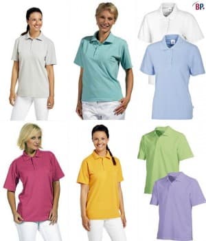 Polos femme T-shirts femme manches courtes