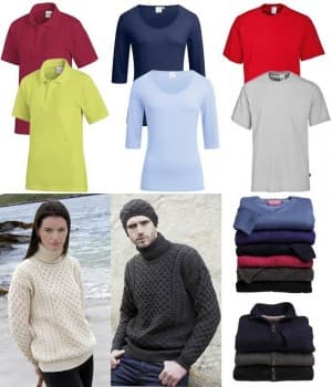 Polo, Tshirt, Pullover, Sweat, Femme et Homme