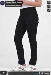 Pantalon Cargo Nantes