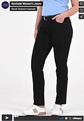 Pantalon Jean Femme thumbnail