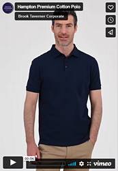 Polo Homme Hampton vignette