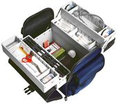 sac à dos urgence médicale