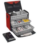 mallette medicale ouverte