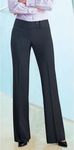 pantalon femme taille basse