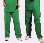 pantalon chirurgien vert